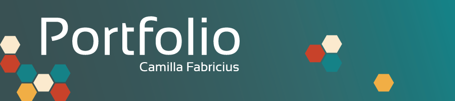 Portfolio Camilla Fabricius